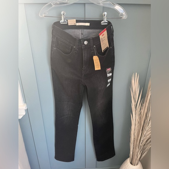Levi’s jeans Size 27 short NWT - Picture 2 of 4
